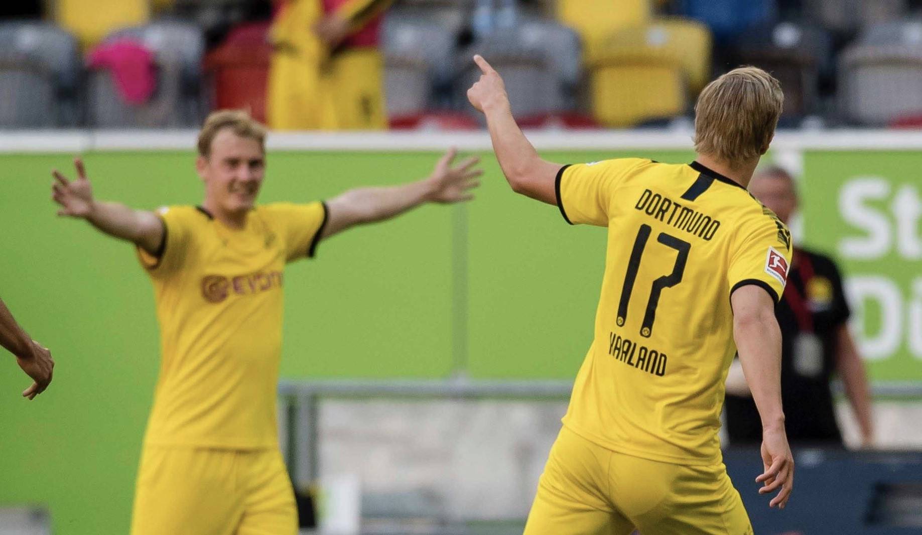 开云下载-多特蒙德绝杀尤文，哈兰德乌龙送礼世界杯