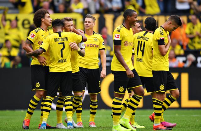 开云体育在线-关于多特蒙德客场逆转胜利，稳定积分排名的信息