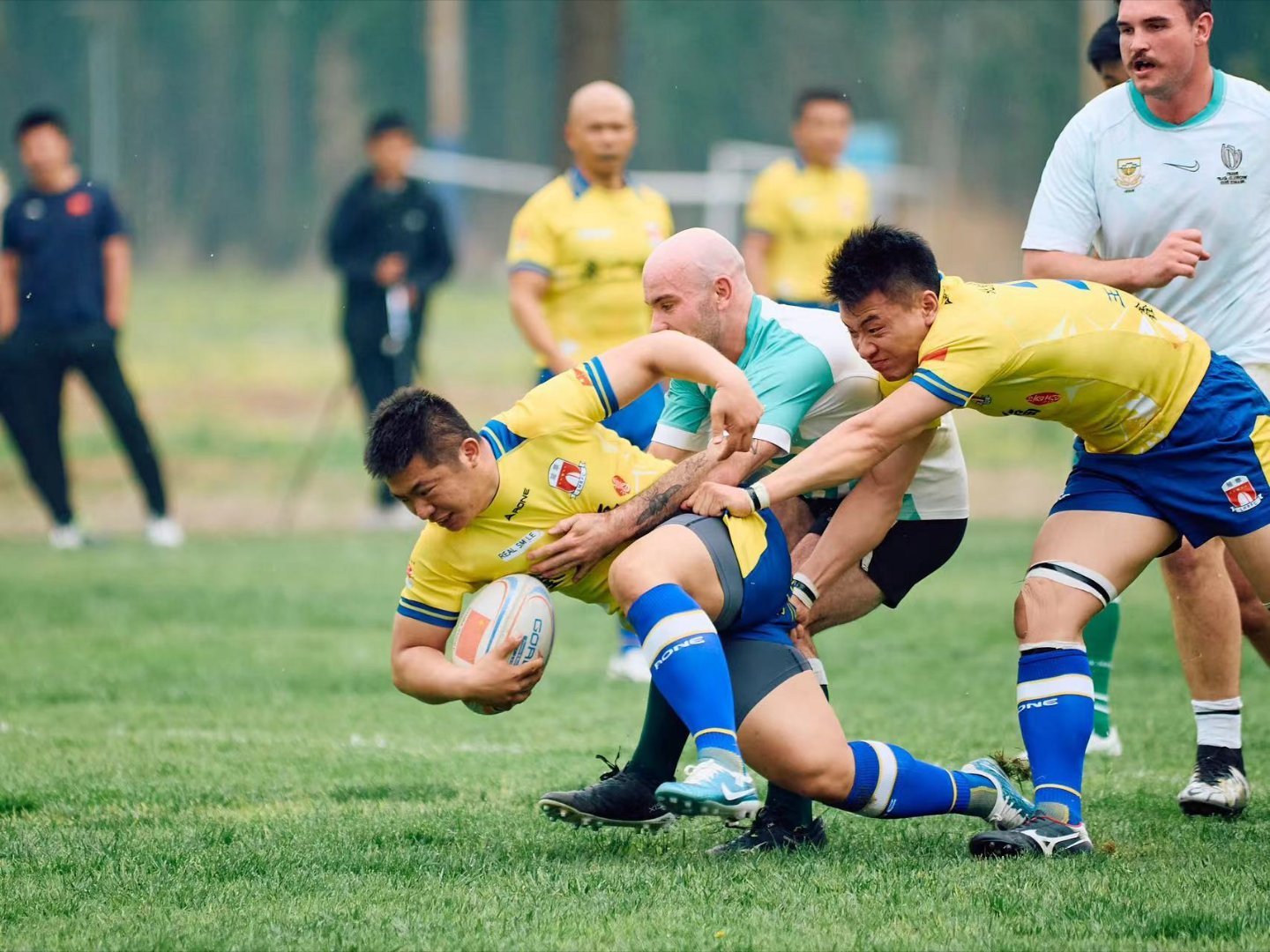 开云体育-关于场面火爆！橄榄球观众席沸腾不已的信息