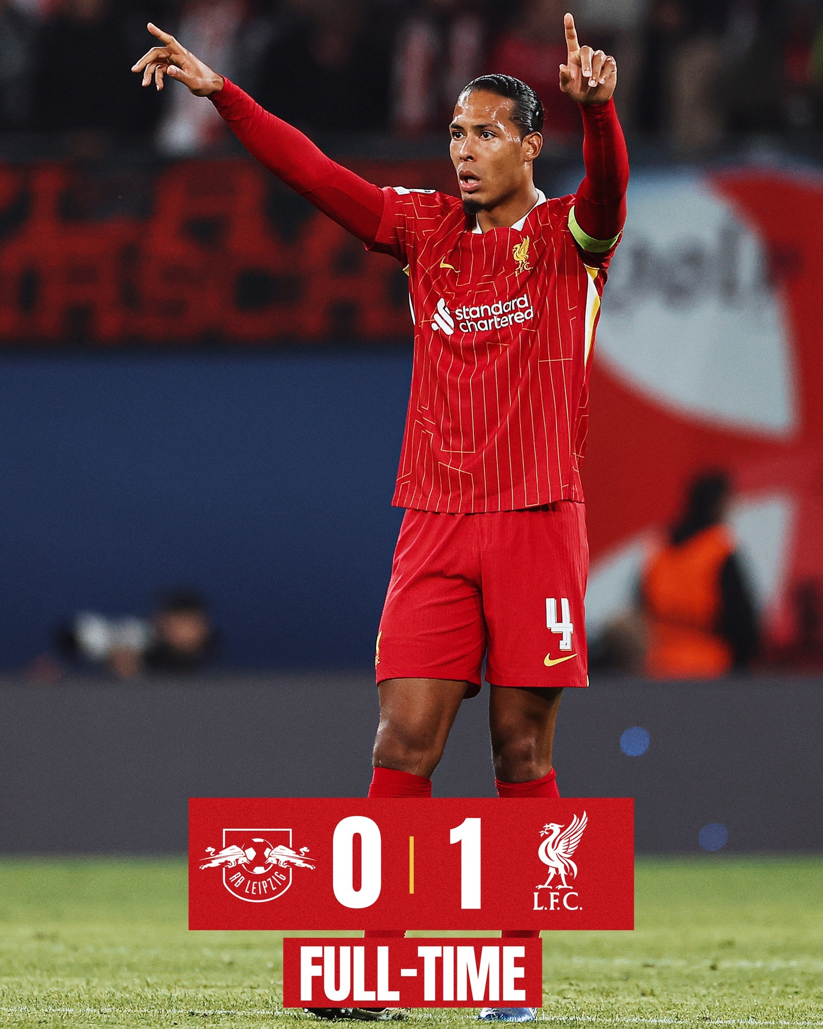 曼城逆转利物浦，晋级半决赛