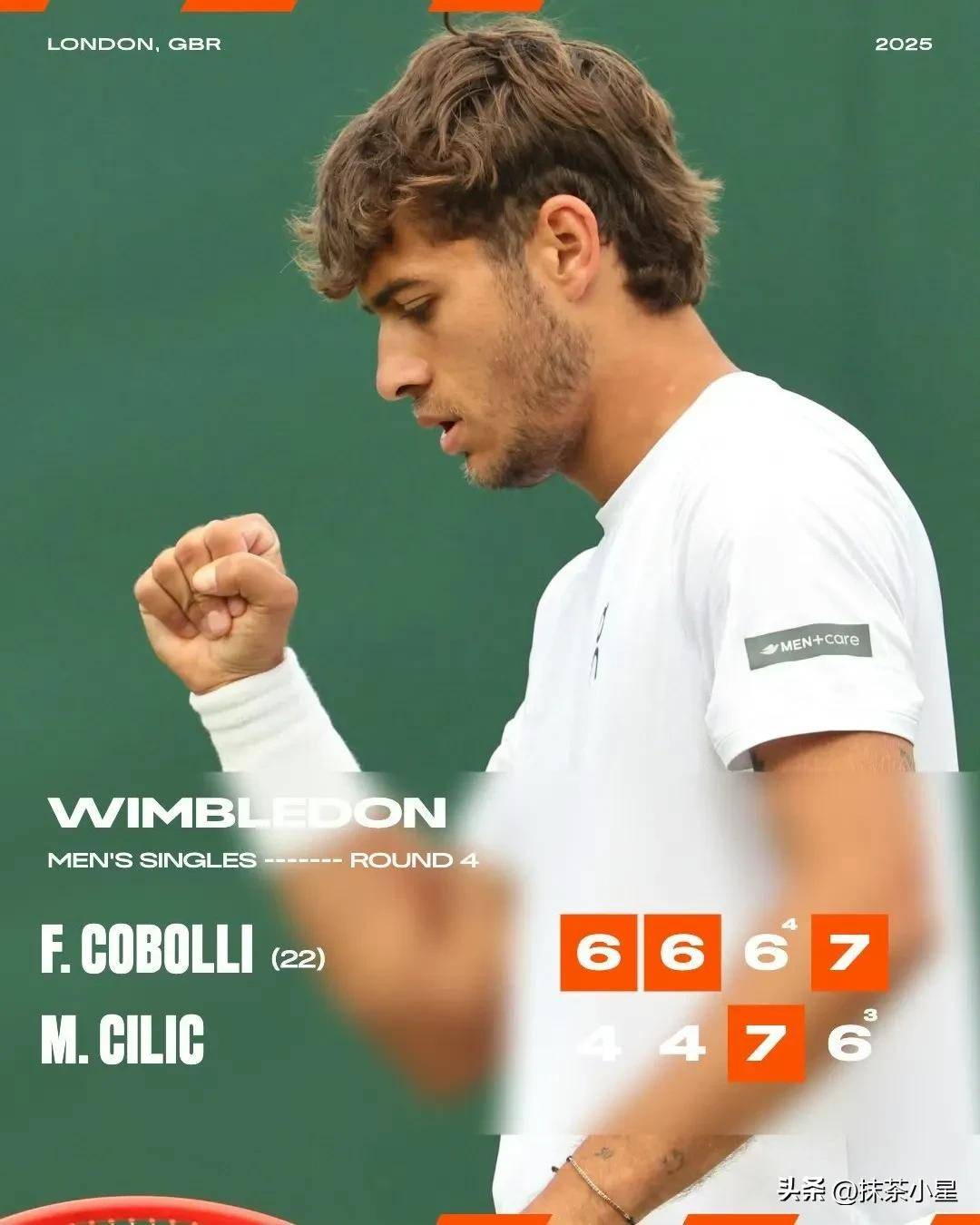 开云体育在线-温网碾压蒙特卡洛大师赛，德约科维奇高光表现