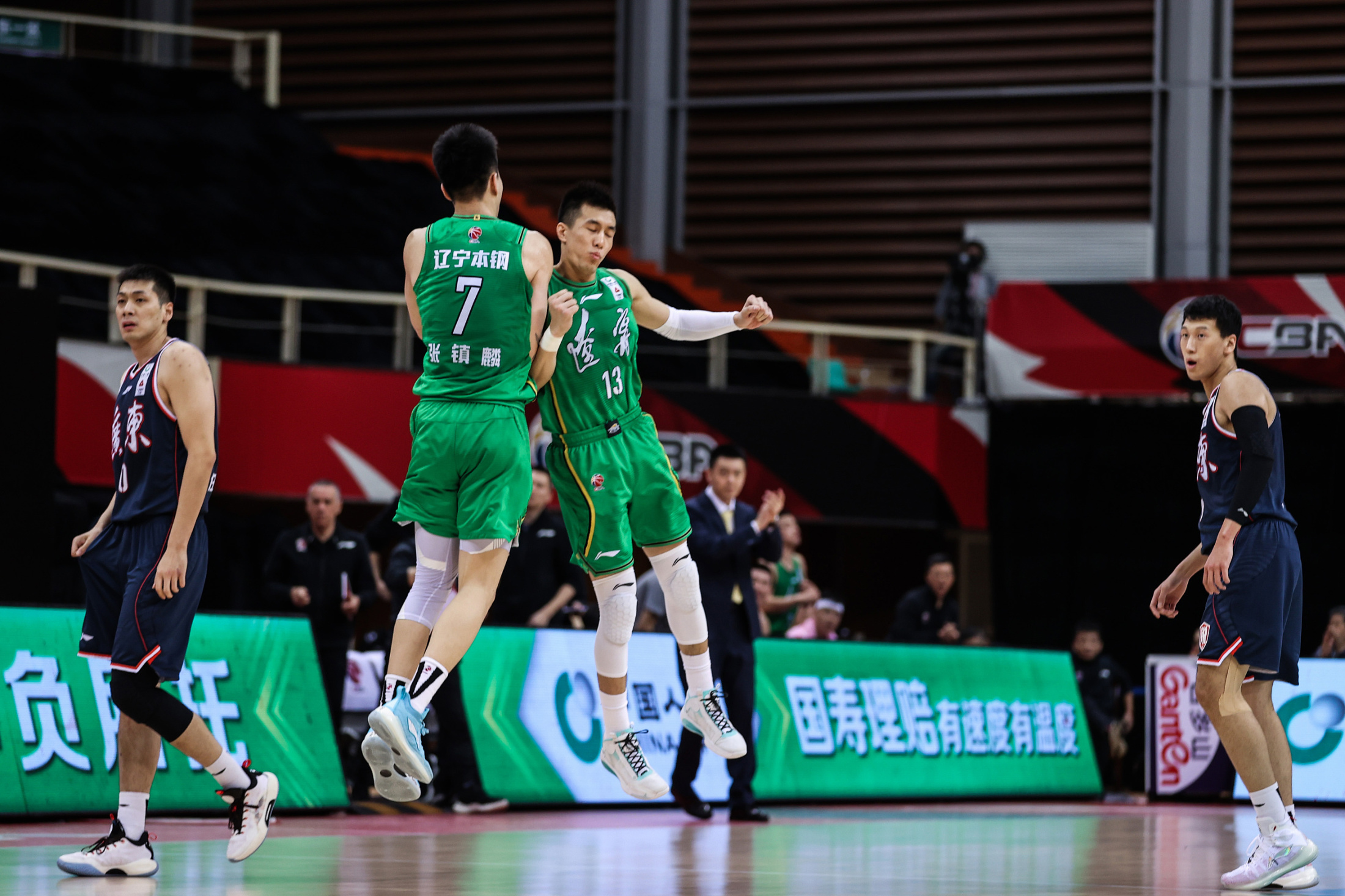 浙江队绝杀国王，郭艾伦惊艳四座